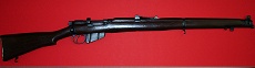 SMLE MkIII* Bolt Action Rifle